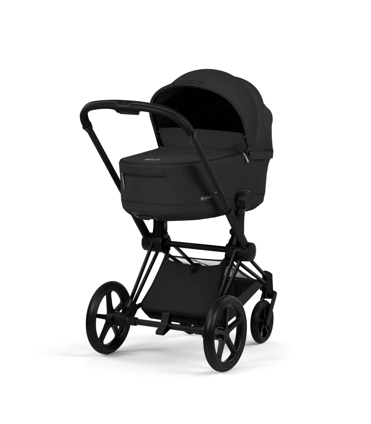 Cybex Priam 5 Comfort Set – Kinderwagen ab Geburt