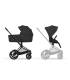Cybex Priam 5 Comfort Set – Kinderwagen ab Geburt