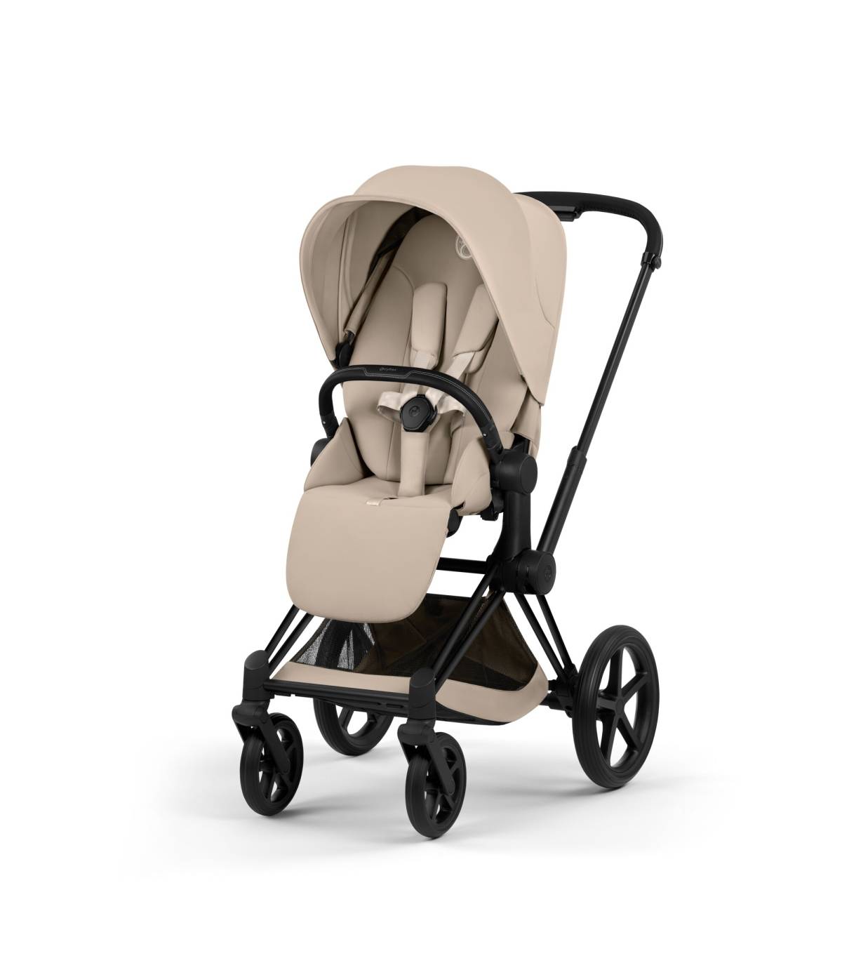 Cybex Priam 5 Comfort Set – Kinderwagen ab Geburt