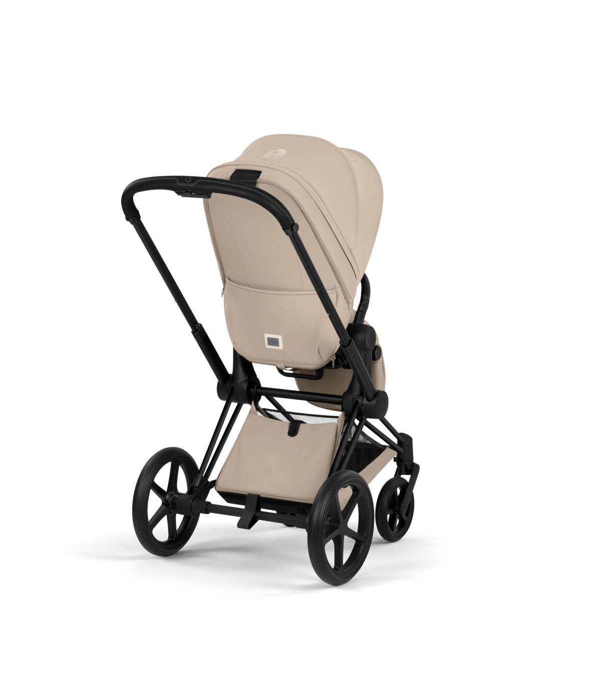 Cybex Priam 5 Comfort Set – Kinderwagen ab Geburt