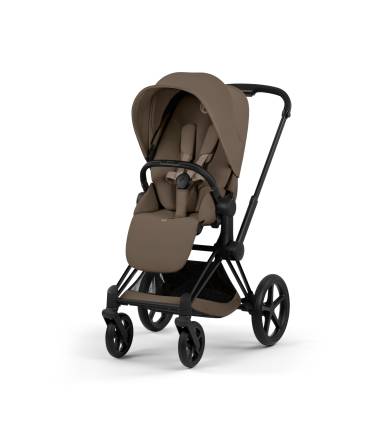 Cybex Priam 5 Comfort Set – Kinderwagen ab Geburt