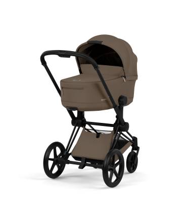 Cybex Priam 5 Comfort Set – Kinderwagen ab Geburt