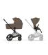 Cybex Priam 5 Comfort Set – Kinderwagen ab Geburt