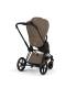 Cybex Priam 5 Comfort Set – Kinderwagen ab Geburt
