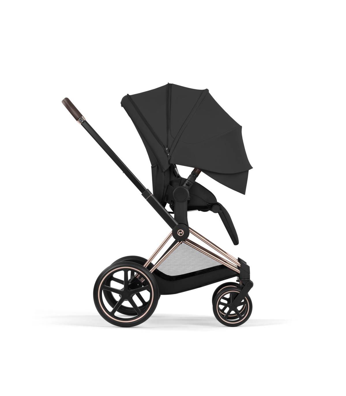 Cybex Priam 5 Comfort Set – Kinderwagen ab Geburt