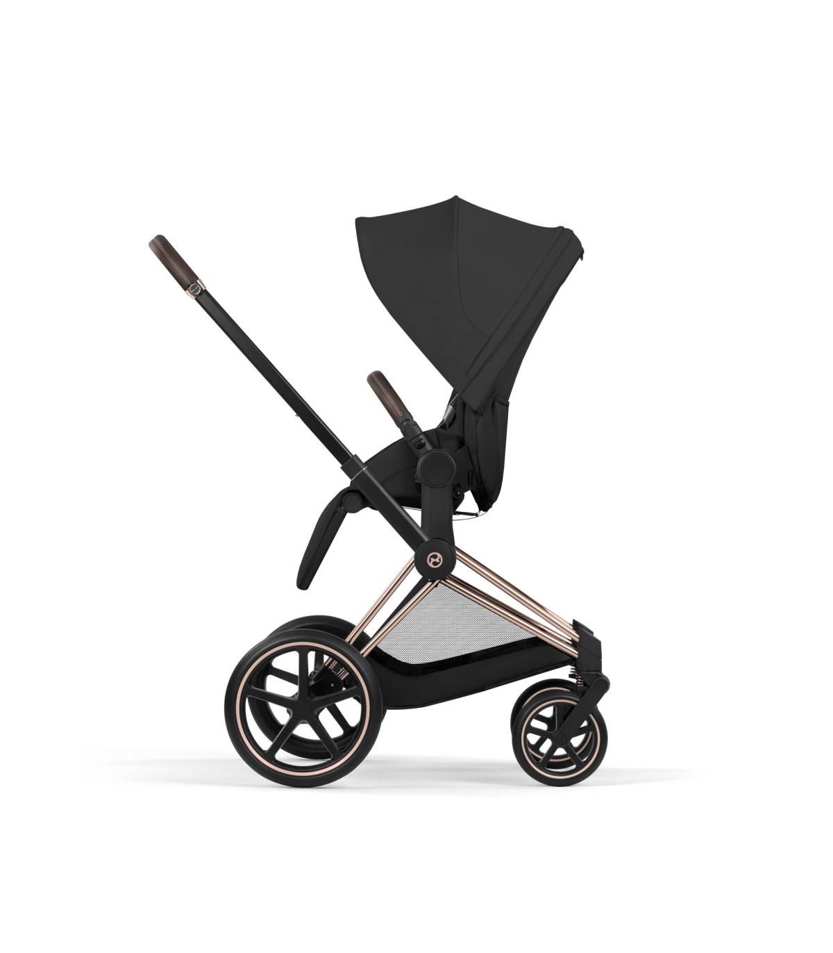 Cybex Priam 5 Comfort Set – Kinderwagen ab Geburt