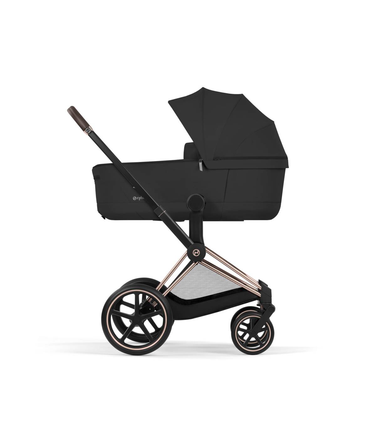 Cybex Priam 5 Comfort Set – Kinderwagen ab Geburt
