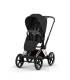 Cybex Priam 5 Comfort Set – Kinderwagen ab Geburt