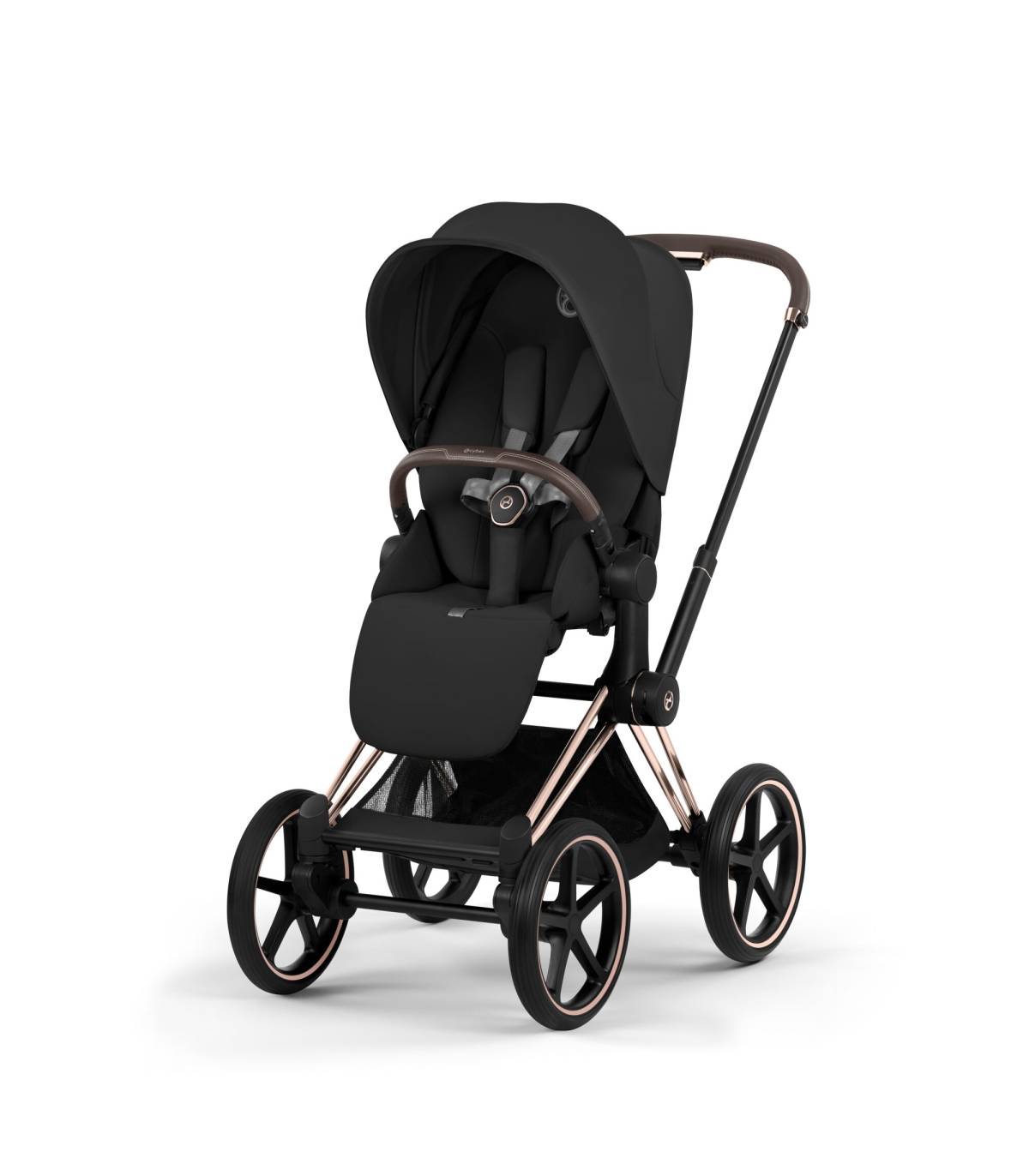 copy of Cybex Priam 4.0 Cozy Beige