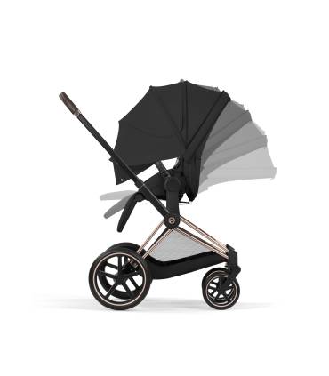 copy of Cybex Priam 4.0 Cozy Beige