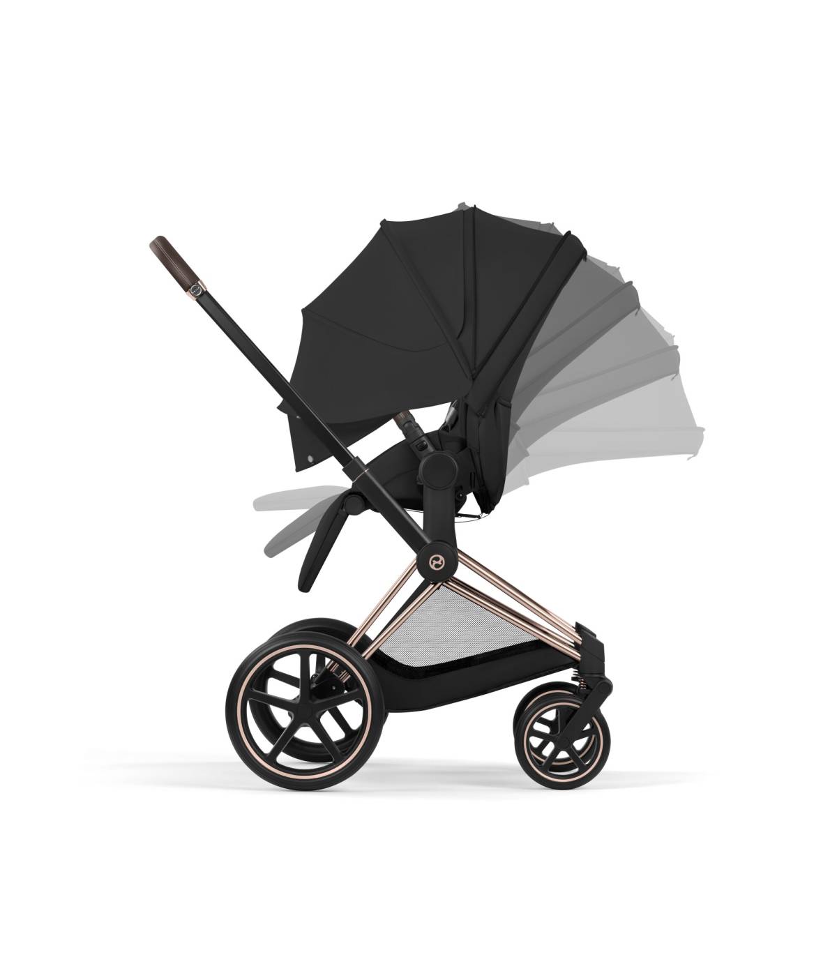 copy of Cybex Priam 4.0 Cozy Beige