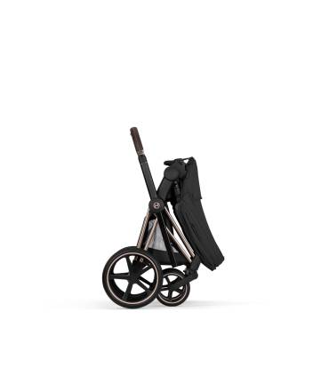Cybex Priam 5 Comfort Set – Kinderwagen ab Geburt