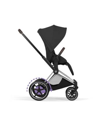 copy of Cybex e-PRIAM 2.0 Leaf Green