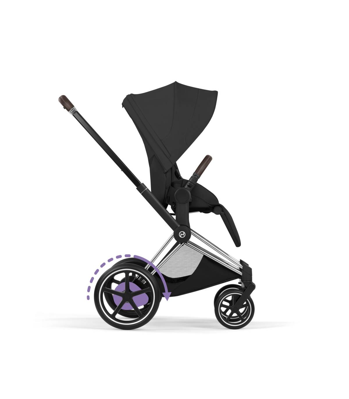 Cybex e-Priam Style Set – elektrischer Kinderwagen