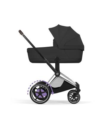 Cybex e-Priam Style Set – elektrischer Kinderwagen