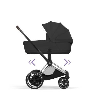 copy of Cybex e-PRIAM 2.0 Leaf Green