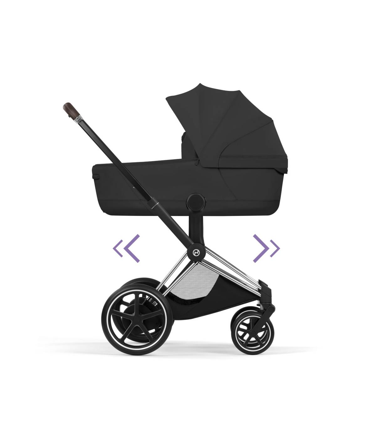 copy of Cybex e-PRIAM 2.0 Leaf Green