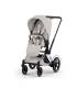 Cybex e-Priam Style Set – elektrischer Kinderwagen
