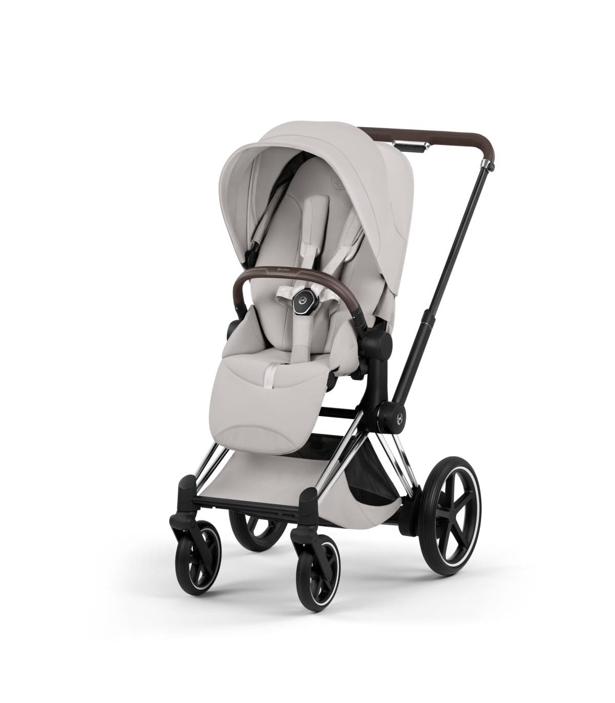 Cybex e-Priam Style Set – elektrischer Kinderwagen