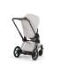 Cybex e-Priam Style Set – elektrischer Kinderwagen
