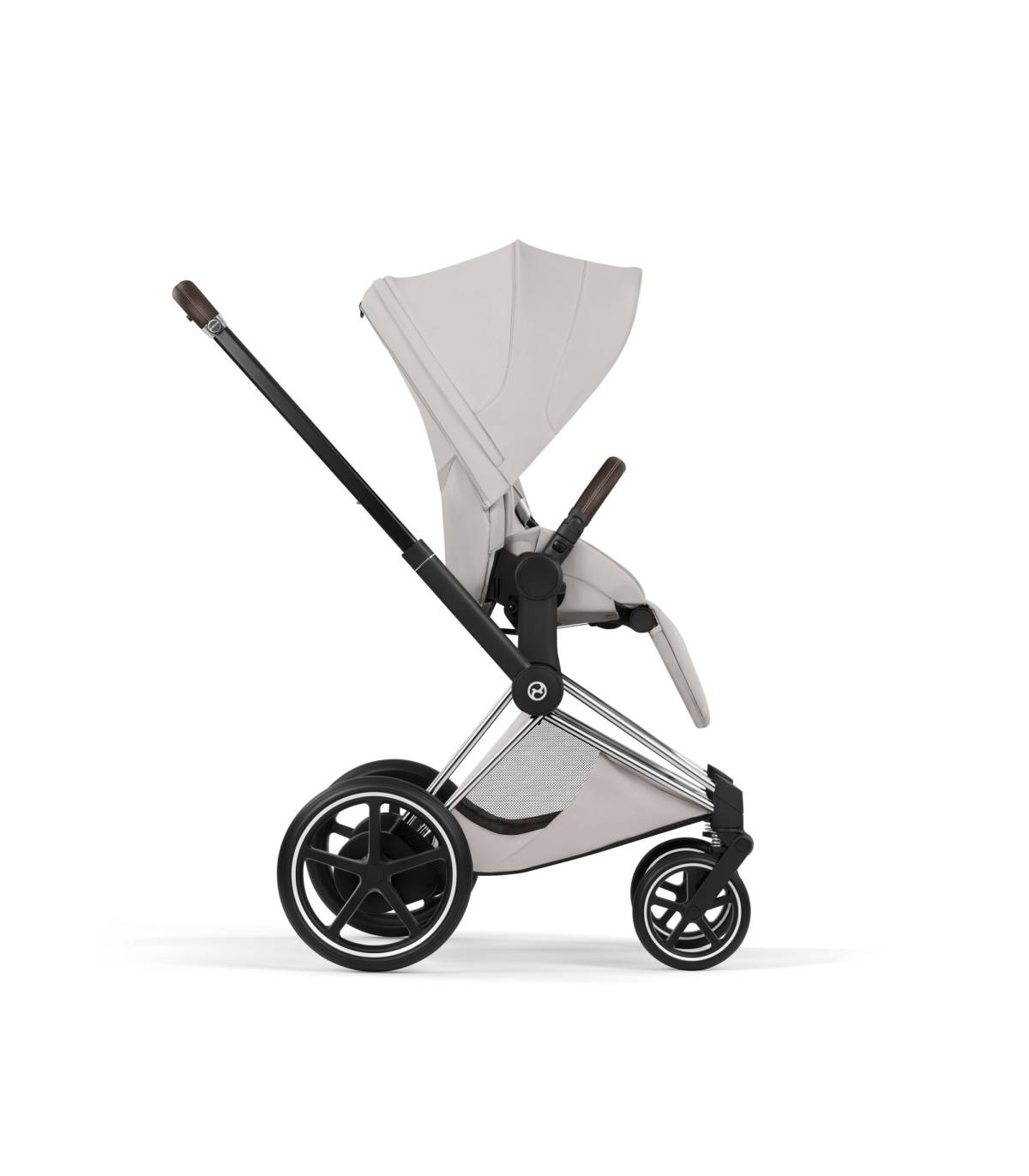 Cybex e-Priam Style Set – elektrischer Kinderwagen