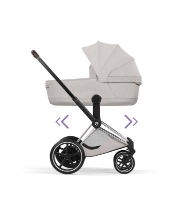 copy of Cybex e-PRIAM 2.0 Leaf Green