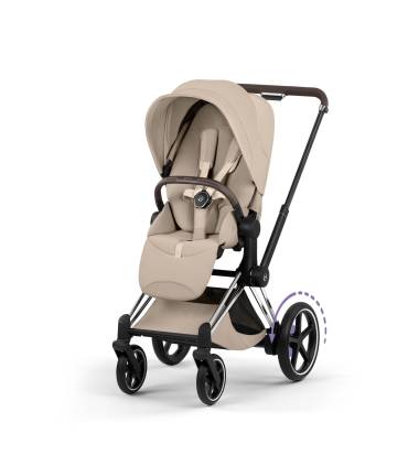 Cybex e-Priam Style Set – elektrischer Kinderwagen