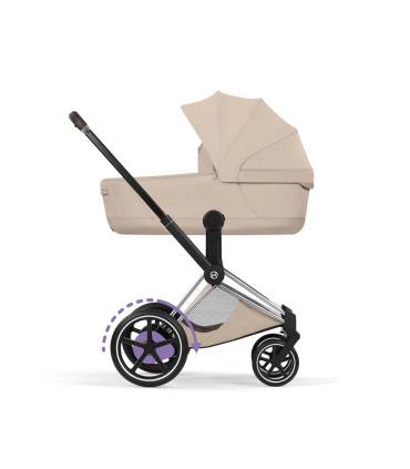 copy of Cybex e-PRIAM 2.0 Leaf Green