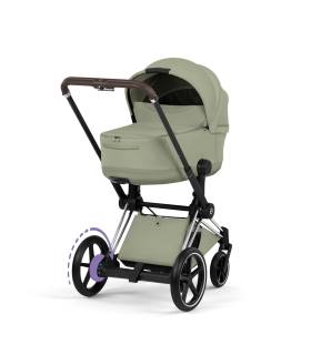 Cybex e-Priam Style Set – elektrischer Kinderwagen