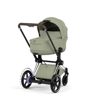 copy of Cybex e-PRIAM 2.0 Leaf Green