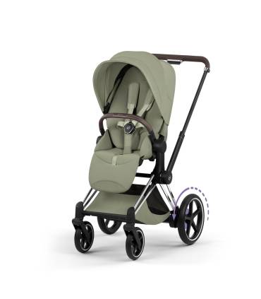 copy of Cybex e-PRIAM 2.0 Leaf Green