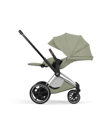 Cybex e-Priam Style Set – elektrischer Kinderwagen
