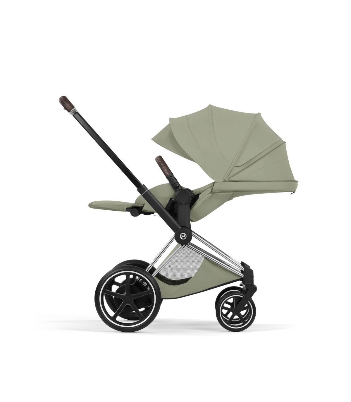 Cybex e-Priam Style Set – elektrischer Kinderwagen