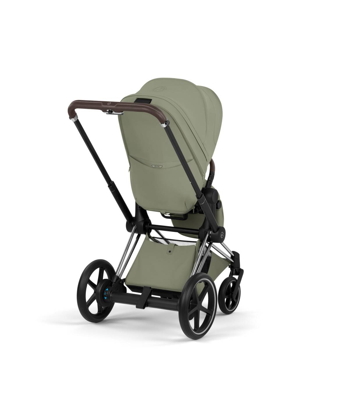 Cybex e-Priam Style Set – elektrischer Kinderwagen