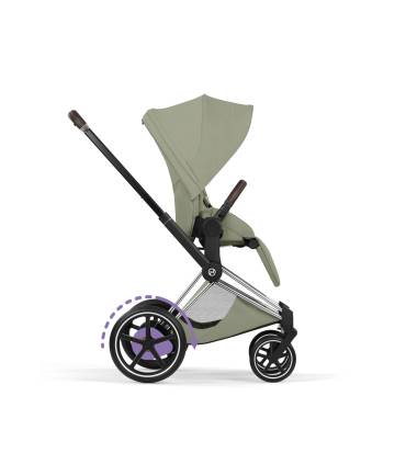 copy of Cybex e-PRIAM 2.0 Leaf Green
