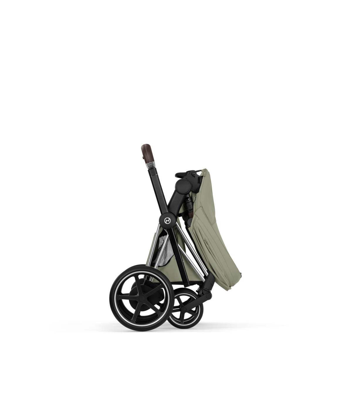 copy of Cybex e-PRIAM 2.0 Leaf Green