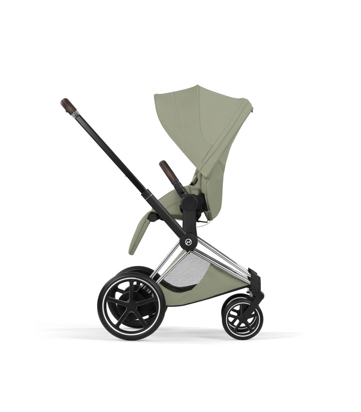 Cybex e-Priam Style Set – elektrischer Kinderwagen