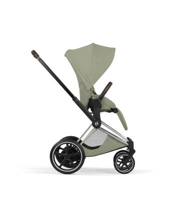 Cybex e-Priam Style Set – elektrischer Kinderwagen