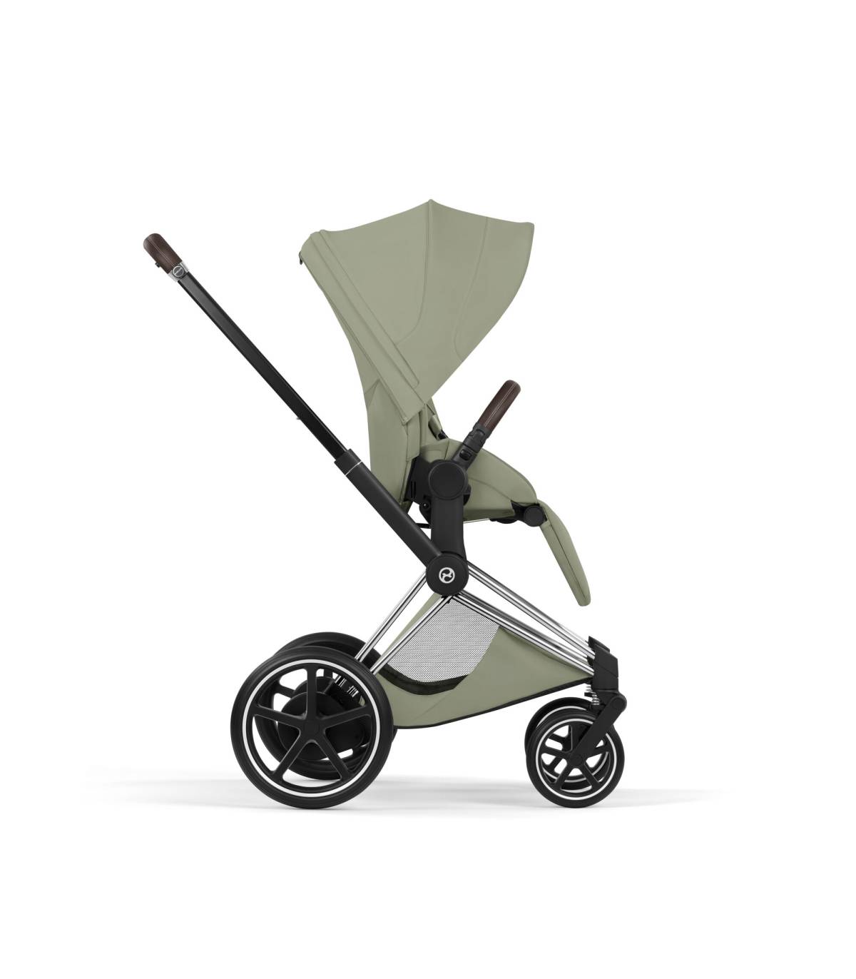 copy of Cybex e-PRIAM 2.0 Leaf Green