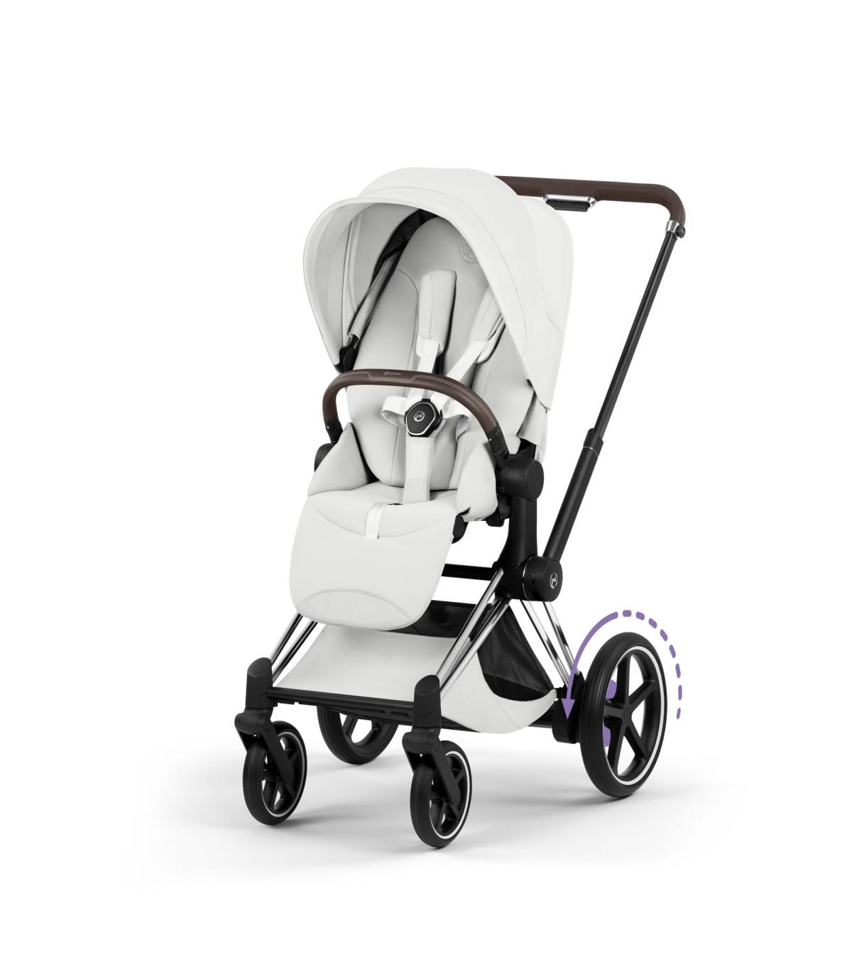 copy of Cybex e-PRIAM 2.0 Leaf Green