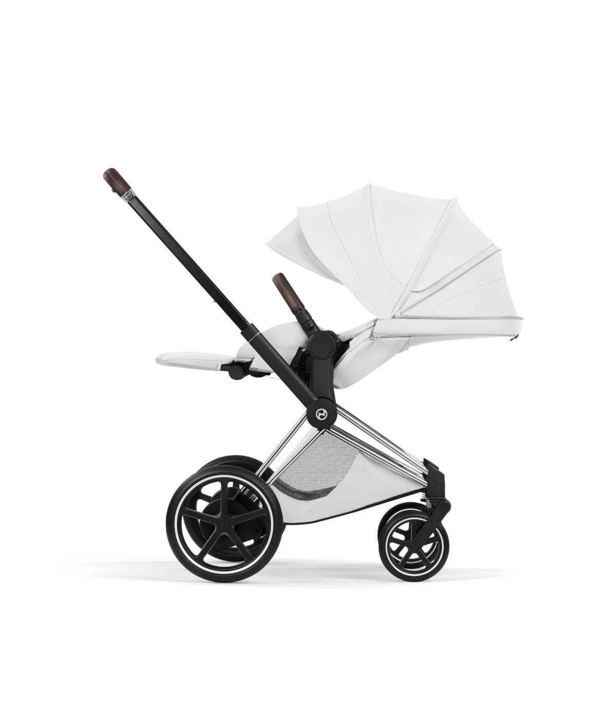 Cybex e-Priam Style Set – elektrischer Kinderwagen