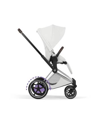 Cybex e-Priam Style Set – elektrischer Kinderwagen
