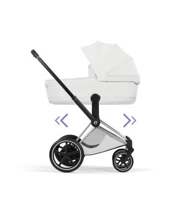 copy of Cybex e-PRIAM 2.0 Leaf Green