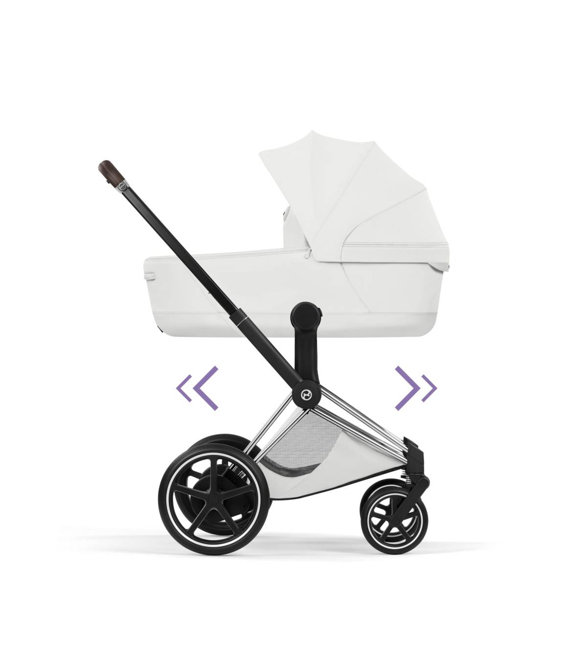 copy of Cybex e-PRIAM 2.0 Leaf Green