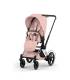 Cybex e-Priam Style Set – elektrischer Kinderwagen