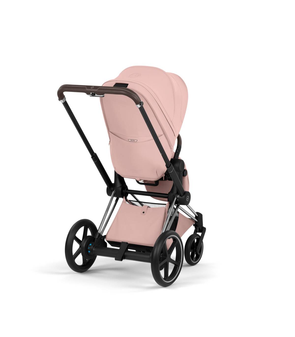 Cybex e-Priam Style Set – elektrischer Kinderwagen