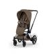 Cybex e-Priam Style Set – elektrischer Kinderwagen