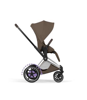 Cybex e-Priam Style Set – elektrischer Kinderwagen