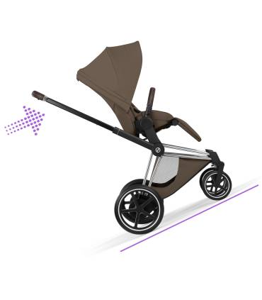 copy of Cybex e-PRIAM 2.0 Leaf Green