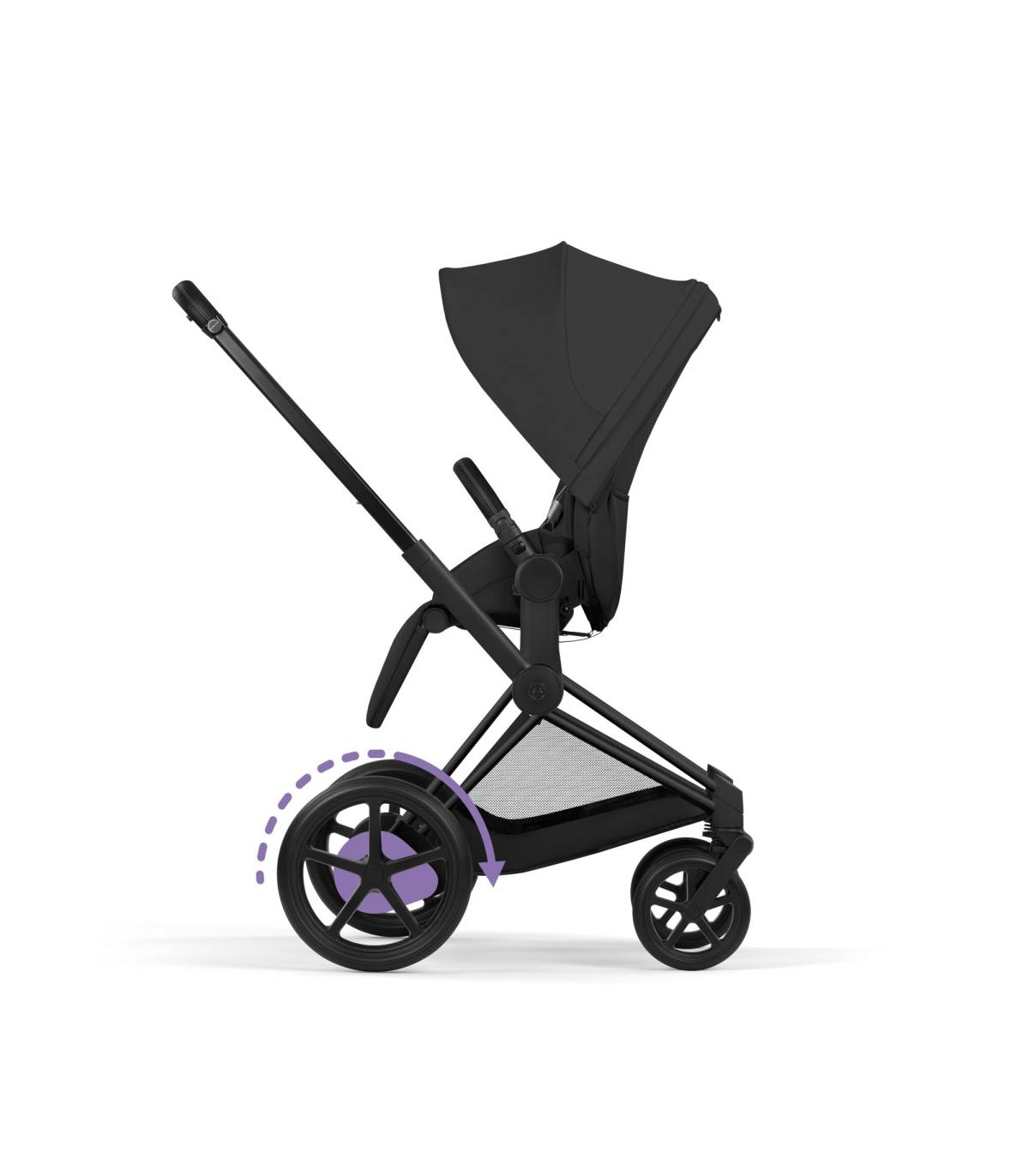 copy of Cybex e-PRIAM 2.0 Leaf Green